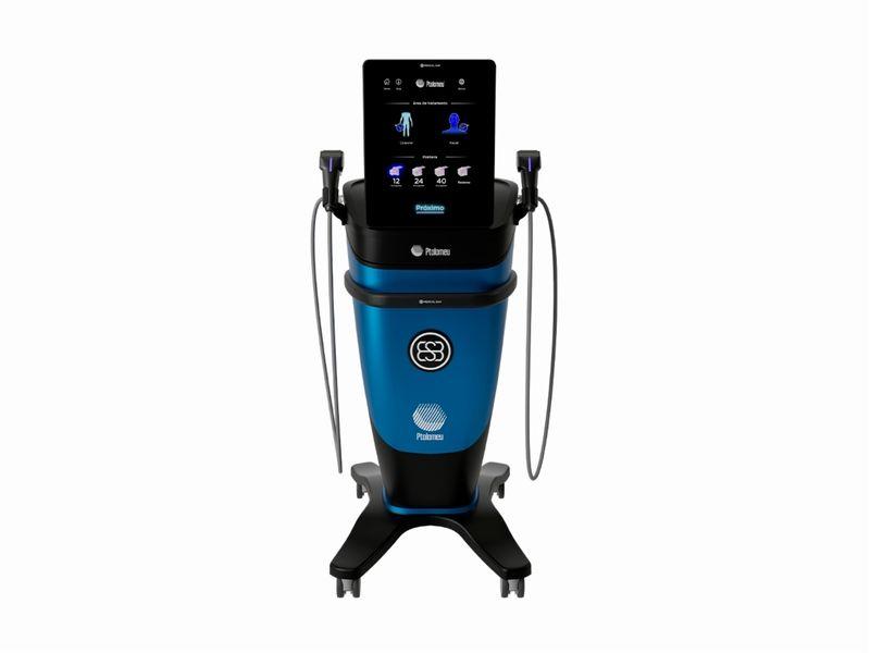 Ptolomeu Medical San – Equipamento de Radiofrequência Fracionada